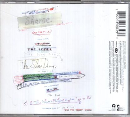 Uh Huh Her:PJ Harvey - Image 2