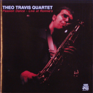 Theo Travis Quartet-0