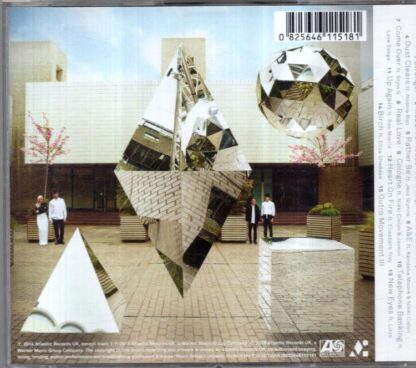 New Eyes:Clean Bandit - Image 2
