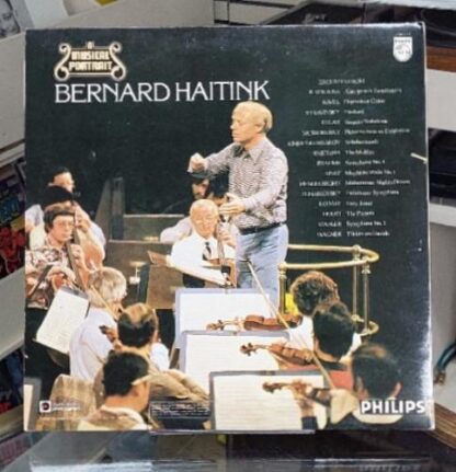 A Musical Portrait:Bernard Haitink - Image 2