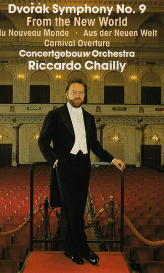 Antonín Dvořák, Concertgebouworkest, Riccardo Chailly-0