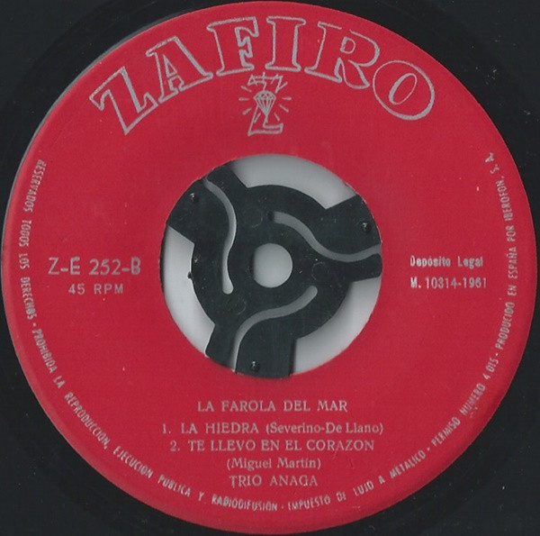 Trio Anaga-3