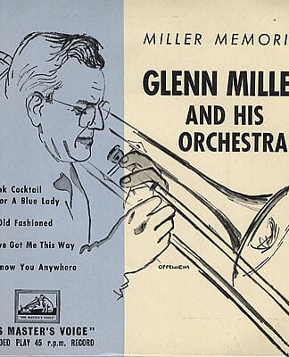 Glenn Miller And His Orchestra-0