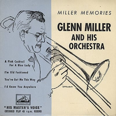 Glenn Miller And His Orchestra-0
