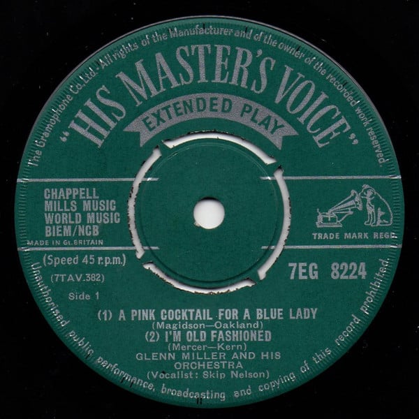 Glenn Miller And His Orchestra-2