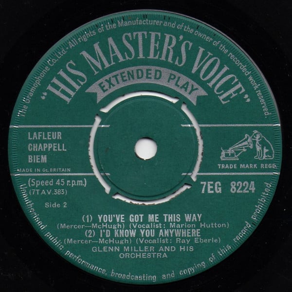 Glenn Miller And His Orchestra-3