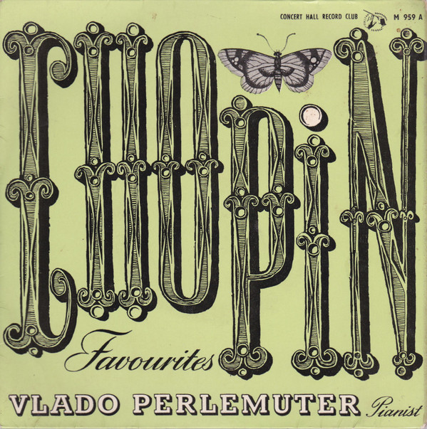 Frédéric Chopin - Vlado Perlemuter-0