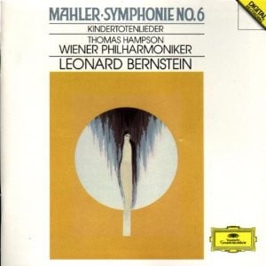 Gustav Mahler - Thomas Hampson, Wiener Philharmoniker, Leonard Bernstein-0