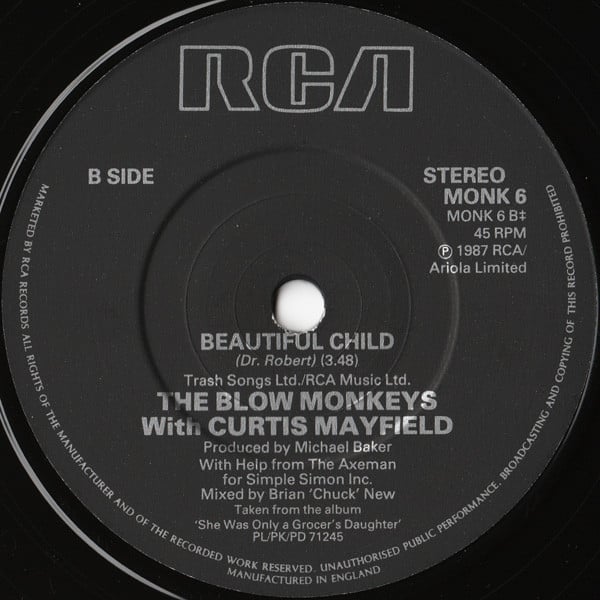 The Blow Monkeys With Curtis Mayfield-3
