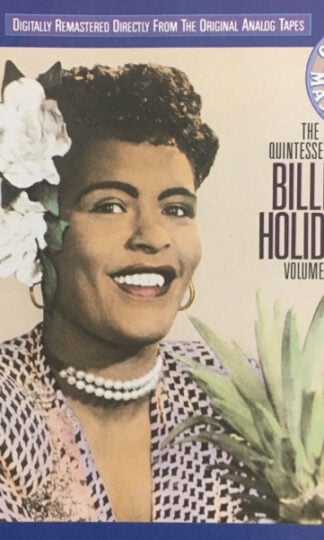Billie Holiday-0