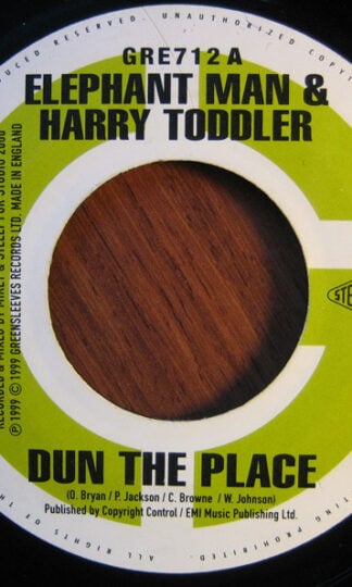 Elephant Man & Harry Toddler / Lexxus-0