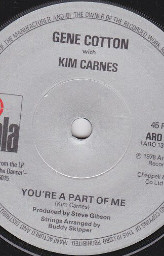 Gene Cotton With Kim Carnes-0