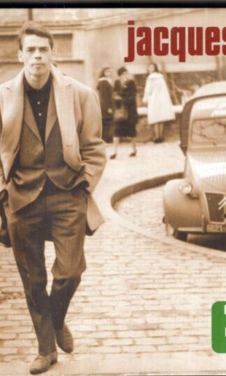 Je T'aime:Jacques Brel