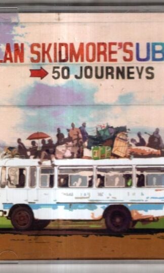 50 Journeys:Alan Skidmore's Ubizo