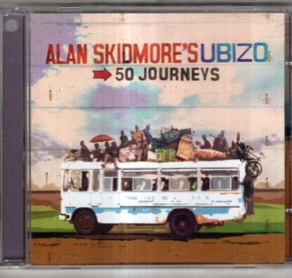 50 Journeys:Alan Skidmore's Ubizo