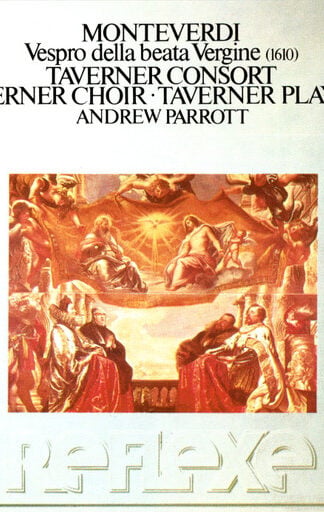 Claudio Monteverdi – Taverner Consort, Taverner Choir, Taverner Players, Andrew Parrott-0