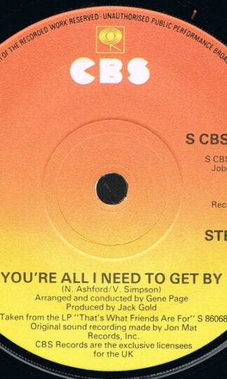 Johnny Mathis And Deniece Williams-0