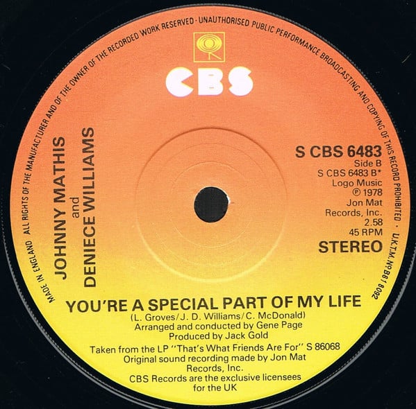 Johnny Mathis And Deniece Williams-1