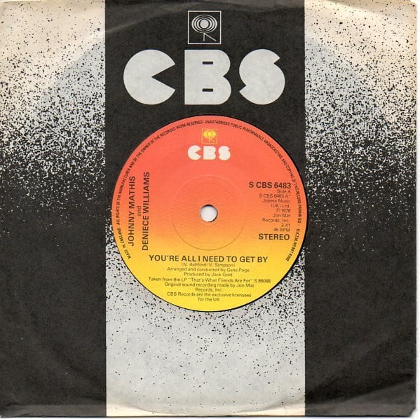 Johnny Mathis And Deniece Williams-2