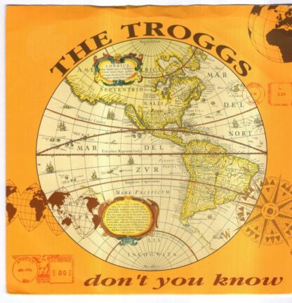 Don't You Know:The Troggs