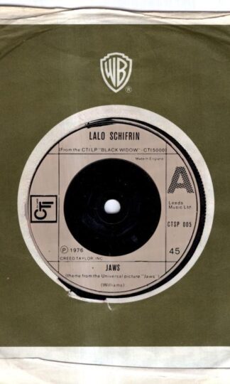 Jaws:Lalo Schifrin