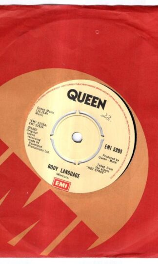 Body Language:Queen