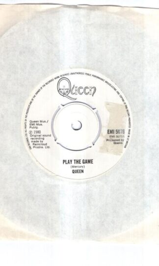 Play The Game:Queen