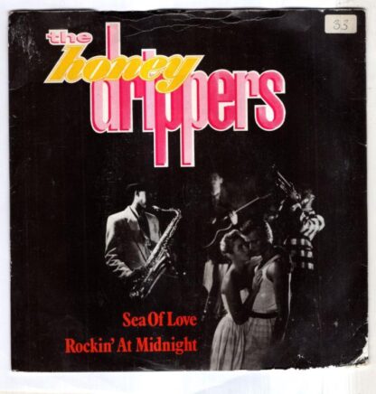 Volume One:The Honeydrippers