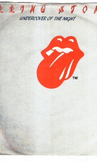 Undercover Of The Night:The Rolling Stones