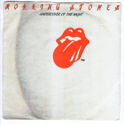 Undercover Of The Night:The Rolling Stones