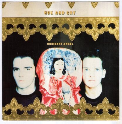 Ordinary Angel:Hue & Cry