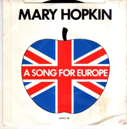 A Song For Europe:Mary Hopkin - Image 2