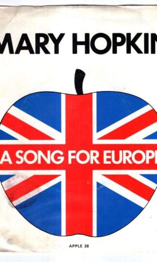 A Song For Europe:Mary Hopkin