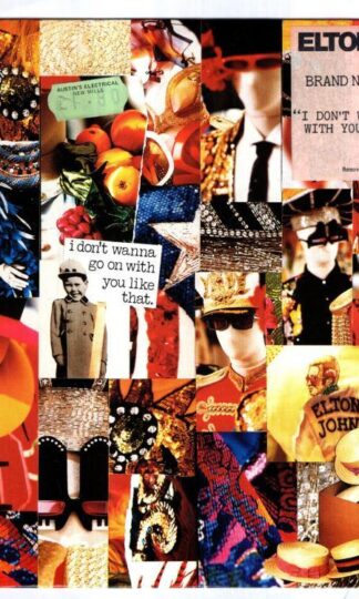 I Don't Wanna Go On With You Like That:Elton John