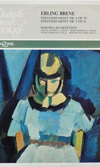 Erling Brene, The Kontra Quartet-0