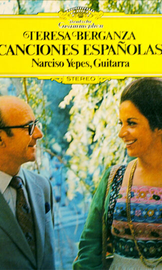 Teresa Berganza, Narciso Yepes-0