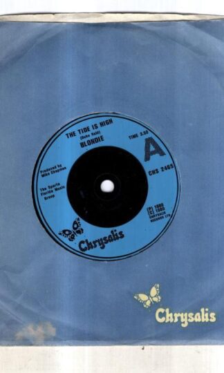 The Tide Is High:Blondie