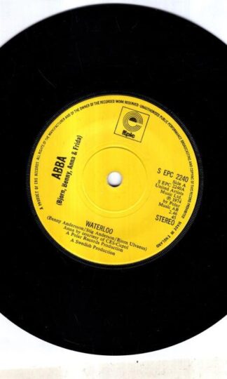 Waterloo:ABBA