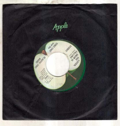 Happy Xmas (War Is Over):John Lennon & Yoko Ono - Image 2