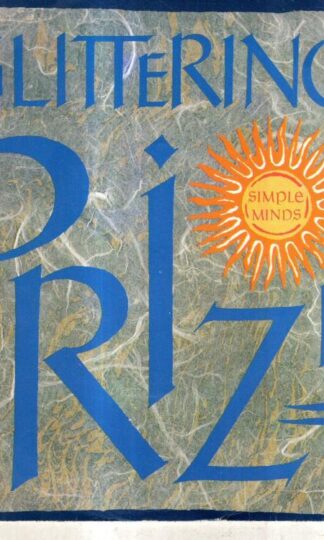 Glittering Prize:Simple Minds
