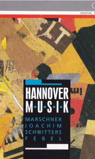 Heinrich Marschner, Joseph Joachim, Kurt Schwitters, Reinhard Febel-0