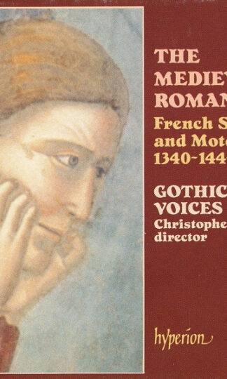 Gothic Voices (2), Christopher Page-0