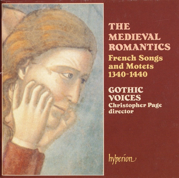 Gothic Voices (2), Christopher Page-0