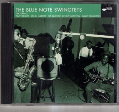 The Blue Note Swingtets:The Blue Note Swingtets