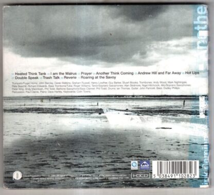 Another Think Coming:Colin Towns Mask Orchestra - Image 2