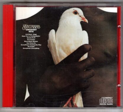 Santana's Greatest Hits:Santana