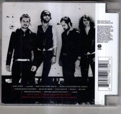 Sam's Town:The Killers - Image 2