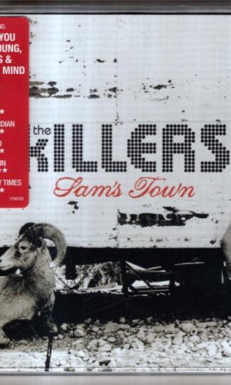 Sam's Town:The Killers
