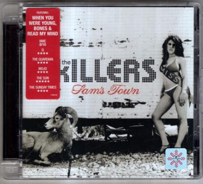 Sam's Town:The Killers