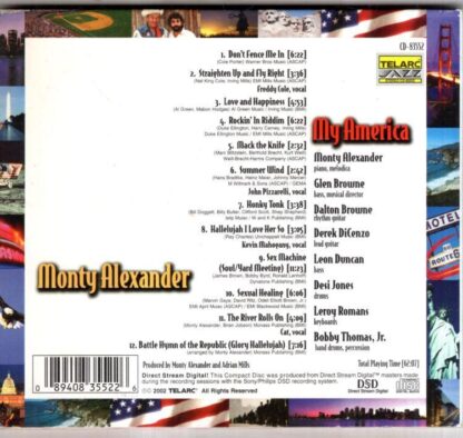 My America:Monty Alexander - Image 2